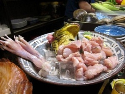 Những món ăn kỳ lạ chỉ có thể tìm thấy ở Nhật Bản