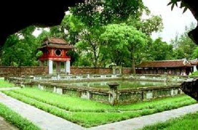 Những ngôi đền thiêng ở Việt Nam