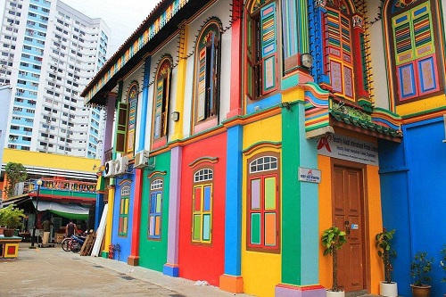 Hãy khám phá 8 khu phố nổi tiếng khi du lịch Singapore