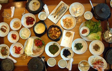 Lưu ý trong văn hóa ăn uống ở Hàn Quốc