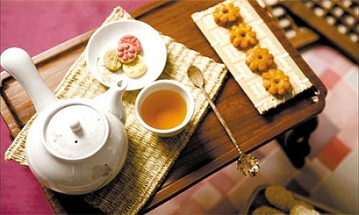 Văn hóa thưởng trà của người Hàn Quốc