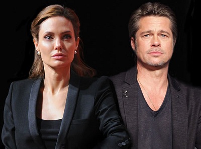 Brad Pitt không đệ đơn ly dị Angelina Jolie