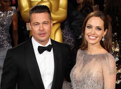 Cặp đôi Angelina và Brad Pitt đang hoàn tất vụ ly hôn trong êm thấm