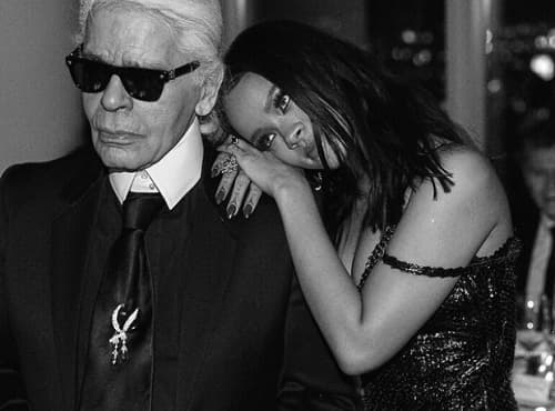 Huyền thoại thời trang Karl Lagerfeld qua đời tại Paris