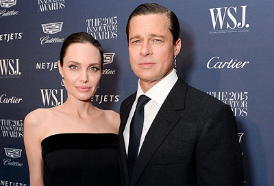 Jolie-Pitt có thể bước vào cuộc chiến căng thẳng giành quyền nuôi con