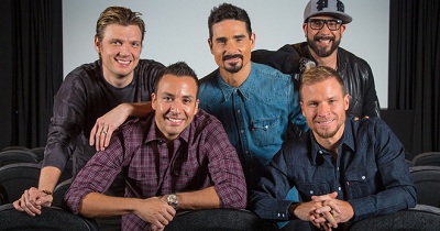 Backstreet Boys tái hợp: 20 năm trôi qua như một cái chớp mắt