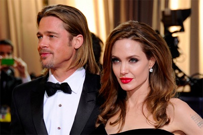 Brad Pitt lo đam mê chính trị của Angelina gây nguy hiểm cho các con