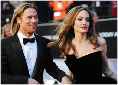 Brad Pitt và Angelina Jolie chia tay là nghiệp chướng