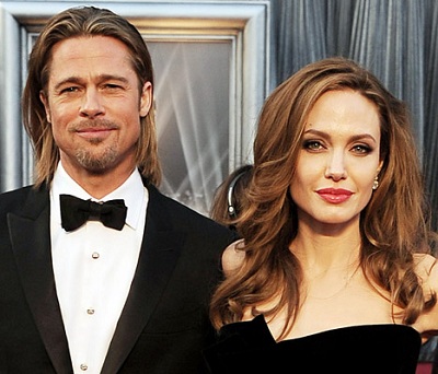Cặp đôi Angelina Jolie & Brad Pitt ly dị và gia sản trị giá 400 triệu USD