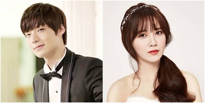 Goo Hye Sun chuẩn bị làm đám cưới với mỹ nam Ahn Jae Hyun vào tháng 5