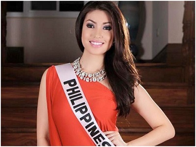 Hoa hậu du lịch quốc tế người Philippines qua đời ở tuổi 25