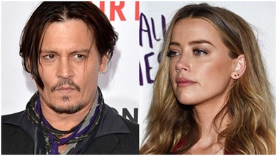 Johnny Depp mất 7 triệu USD để ly hôn với Amber Heard