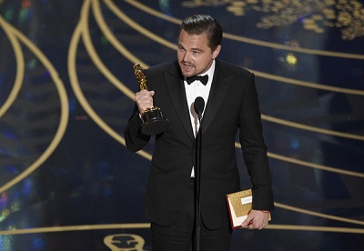 Leonardo DiCaprio giành giải Oscar sau 20 năm chờ đợi