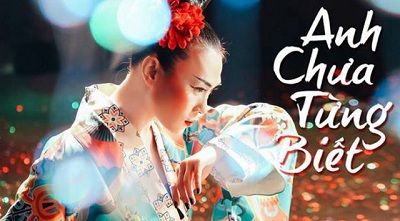 Mỹ Tâm hóa thân thành geisha trong MV 'Anh chưa từng biết'