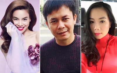 Scandal tình ái về 'chuyện 3 người' của các sao Việt