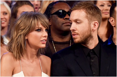 Cặp đồi vàng Taylor Swift - Calvin Harris chính thức chia tay