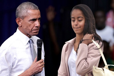 Tổng thống Mỹ làm gì sau khi con gái hút cần sa ở nơi công cộng