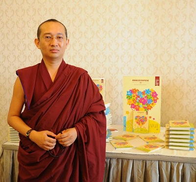 Tiến sĩ Phật học Ấn Độ đến Việt Nam chia sẻ cách sống an vui