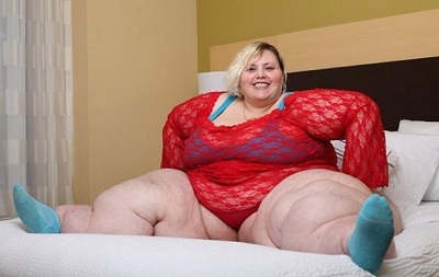 Bobbi Jo Westley người có cặp mông to nhất thế giới