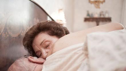 Cụ bà 91 tuổi đột tử do ‘yêu’ quá sức