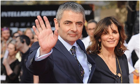 Danh hài nổi tiếng 'Mr. Bean' ly hôn vợ sau 24 năm