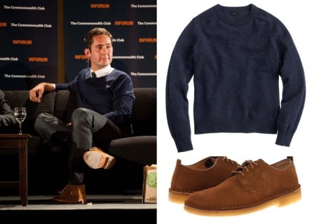 Phong cách thời trang của các tên tuổi lớn làng công nghệ