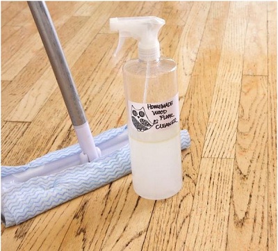 Đẩy lùi mọi vết bẩn bằng những giải pháp tự nhiên giúp nhà sạch bóng