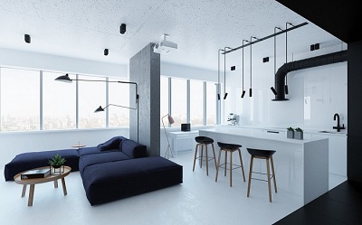 Trang trí nhà theo phong cách Minimalism tinh tế, giản dị