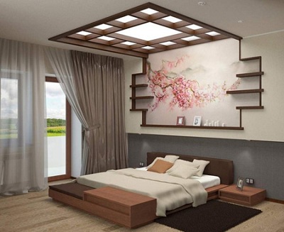 Thiết kế phòng ngủ theo phong cách Nhật Bản