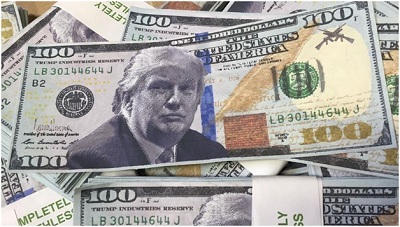 Đồng USD đứng trước nguy cơ lớn nếu ông Trump trở thành tổng thống