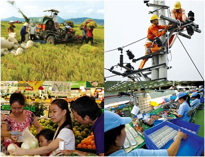 Kinh tế Việt Nam đang chuyển biến tốt