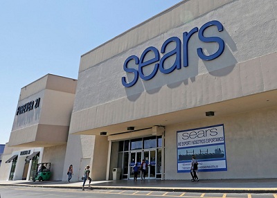Tập đoàn bán lẻ Sears lớn nhất nước Mỹ nộp đơn xin phá sản