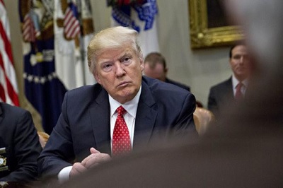 Tổng thống Trump ký lệnh điều tra cáo buộc vi phạm thương mại của Trung Quốc