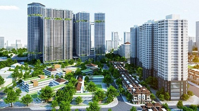 Xu hướng thị trường bất động sản Việt Nam năm 2017