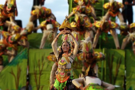 Các lễ hội độc đáo của Philippines bạn không nên bỏ qua (Phần 2)