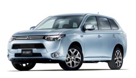 Mitsubishi hứa hẹn tung ra sản phẩm mới tại thị trường Mỹ