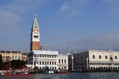'Thành phố nổi' Venice có thể biến mất trong 100 năm tới