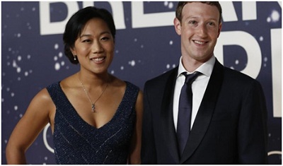 Đón con gái đầu lòng CEO facebook quyết định hiến 99% tài sản