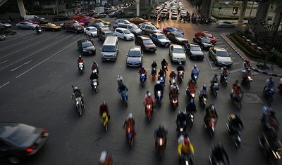 Thái Lan: người say rượu tham gia giao thông phải lao động công ích trong nhà xác