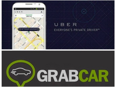 Thị trường taxi sẽ ra sao khi Uber và Grab Taxi phát triển mạnh