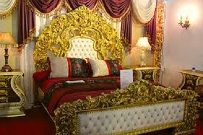 Top 6 chiếc giường giá khủng nhất Việt Nam