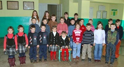 Ukraine: ngôi làng có 61 cặp sinh đôi