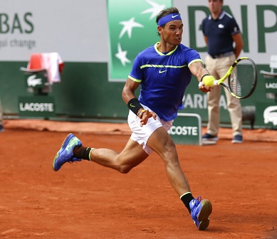 Rafael Nadal lần thứ 10 vô địch, Ostapenko lập kỳ tích tại Pháp mở rộng