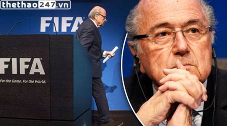 Tin nóng: Nguyên nhân khiến chủ tịch FIFA Sepp Blatter tuyên bố từ chức