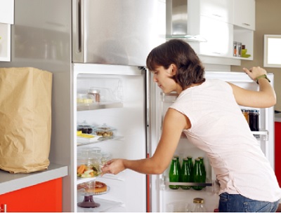 Nguy cơ bị nhiễm khuẩn vì thói quen bảo quản đồ trong tủ lạnh