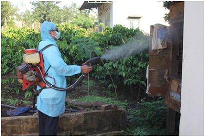 Bộ Y tế khuyến cáo tăng cường phòng chống sốt xuất huyết tại Hà Nội