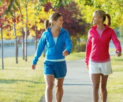 Bài đi bộ giúp giảm cân hiệu quả