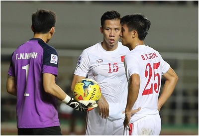 Bài toán của Việt Nam trong trận lượt về gặp Indonesia trên sân Mỹ Đình