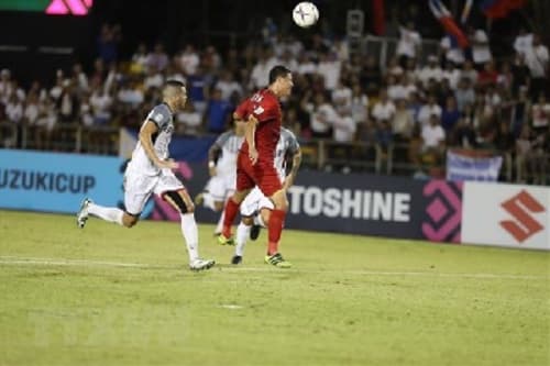 Báo chí nước ngoài ca ngợi chiến thắng của đội tuyển bóng đá Việt Nam
