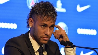 CLB Barca vẫn chưa nhận 263 triệu đôla từ Neymar